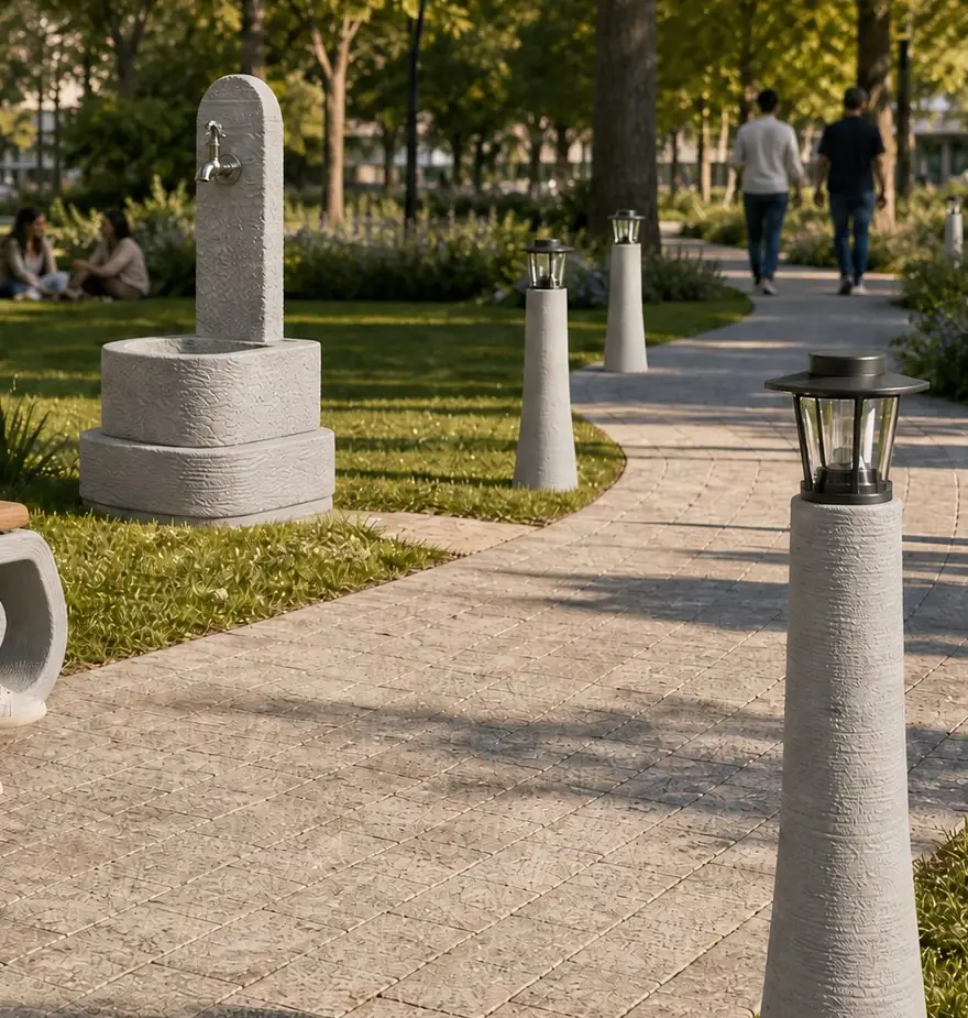 Kent parkı